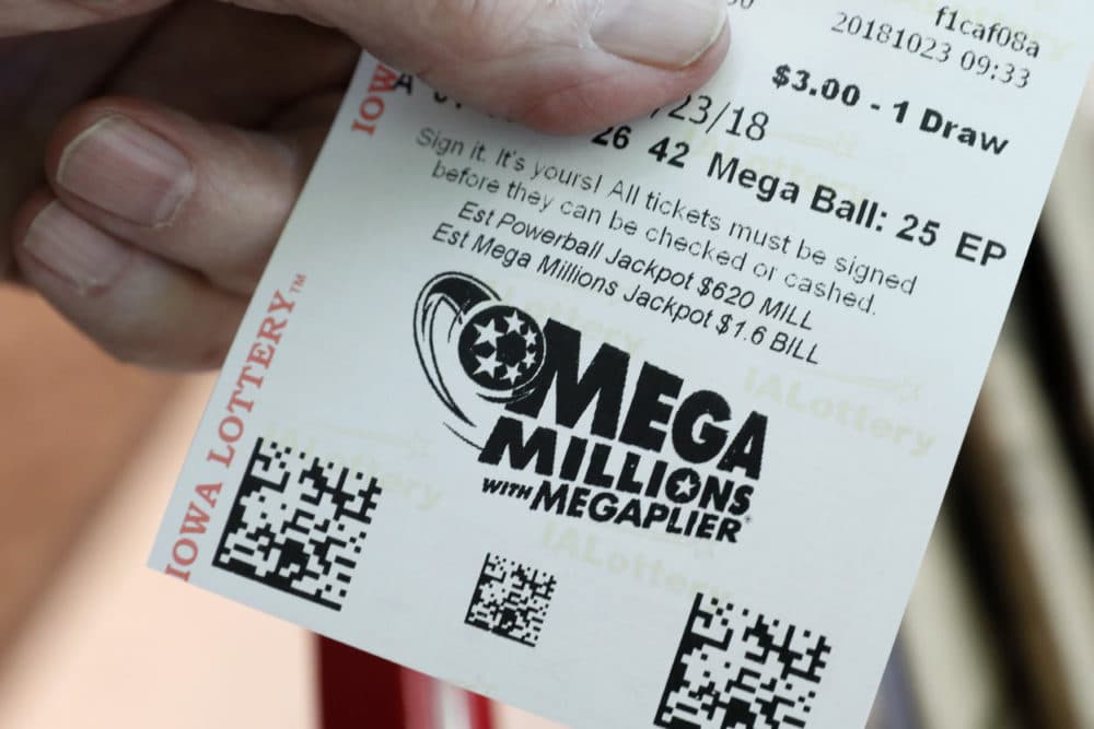 Mega Millions Tickets Being Sold At 11,000 Per Minute Clip In