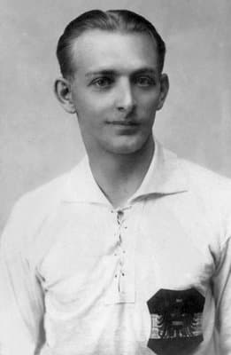 Matthias Sindelar (Wikimedia Commons)