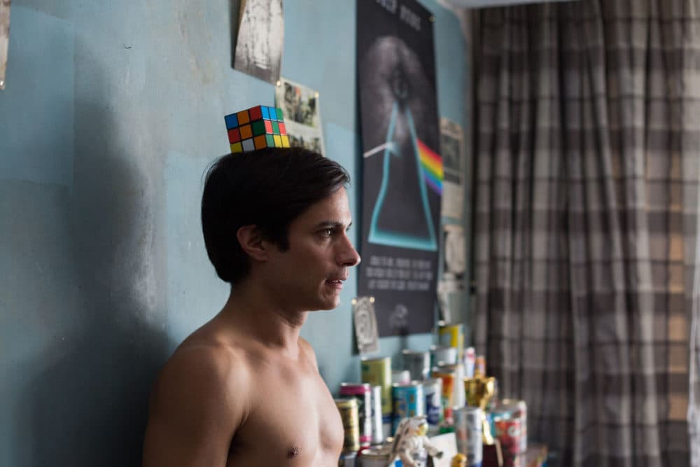 Gael García Bernal as Juan in "Museo." (Courtesy)