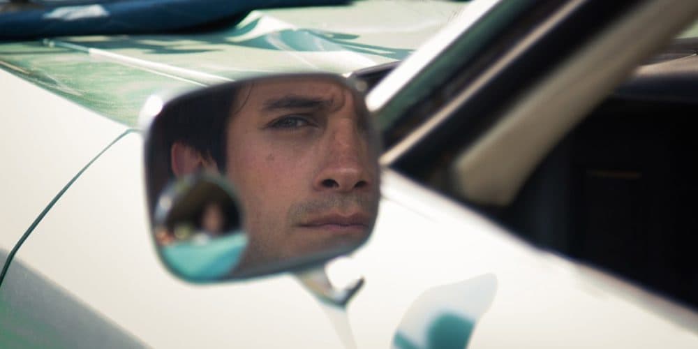 Gael García Bernal as Juan in "Museo." (Courtesy)