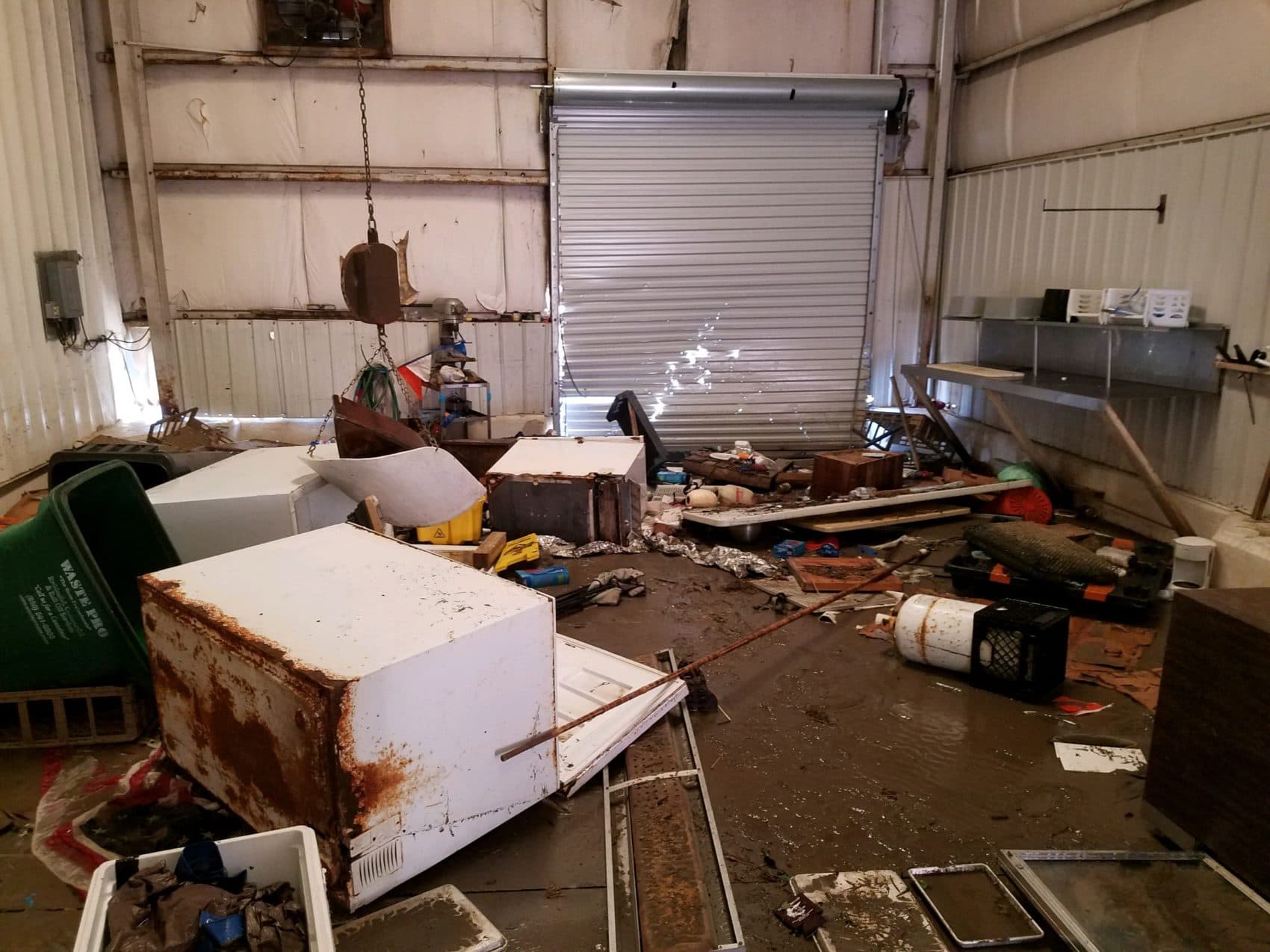Hurricane Michael May Have Devastated Apalachicola's Already