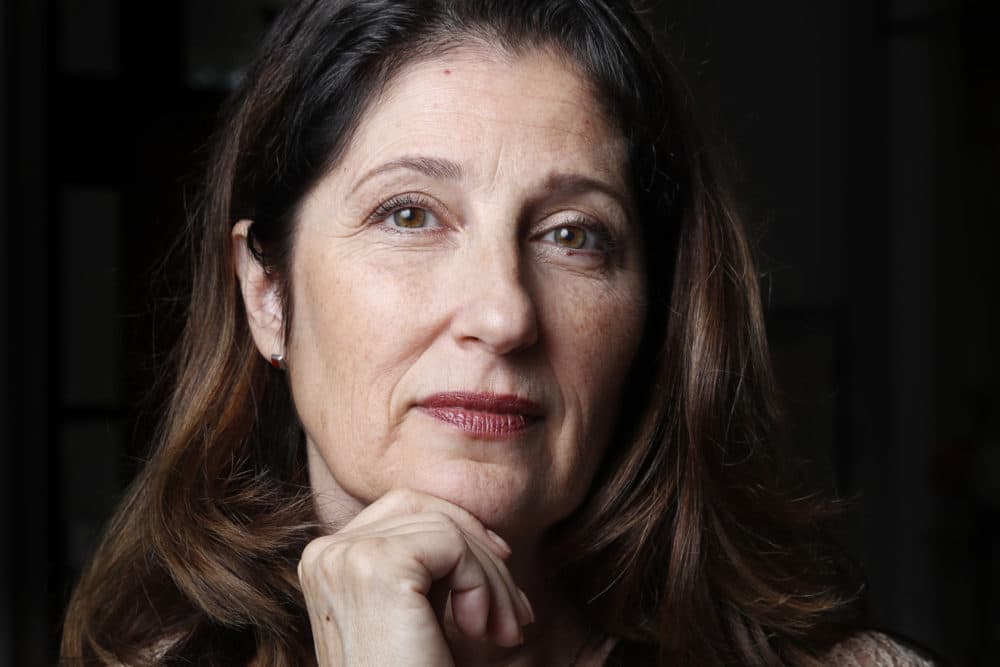 Ruth graduated from Mount Holyoke College in 1984 and last October reported that a professor sexually assaulted her when she was a sophomore in college. Universities have seen an increase in decades-old sexual misconduct complaints amid the MeToo movement. (Jacquelyn Martin/AP)