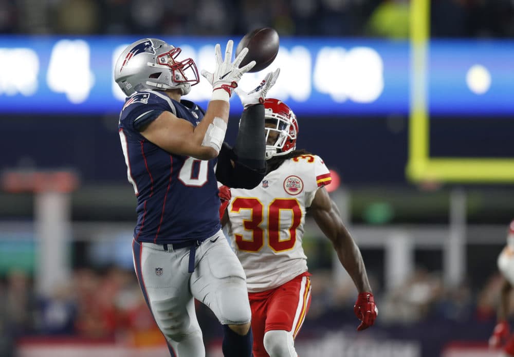 Brady, Patriots Top Chiefs For Wild 4340 Win WBUR News