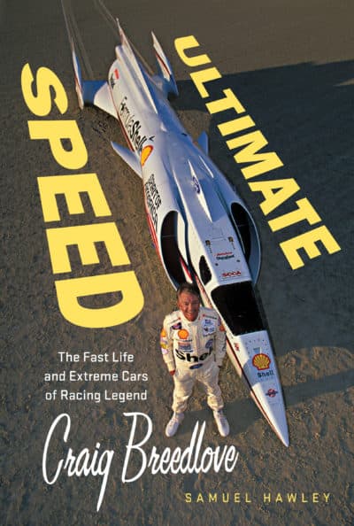 "Ultimate Speed" by Samuel Hawley