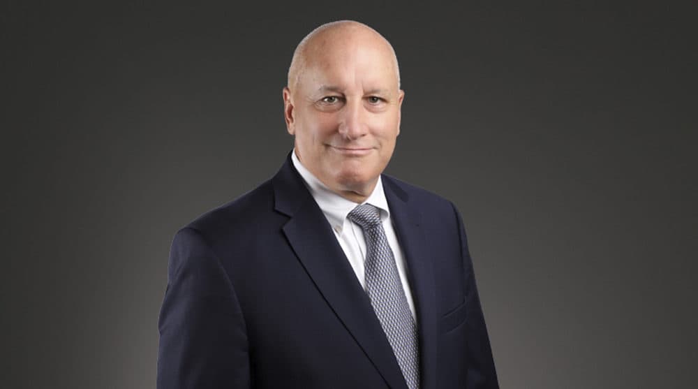 Dave Hall. (Courtesy Wiggin and Dana LLP)
