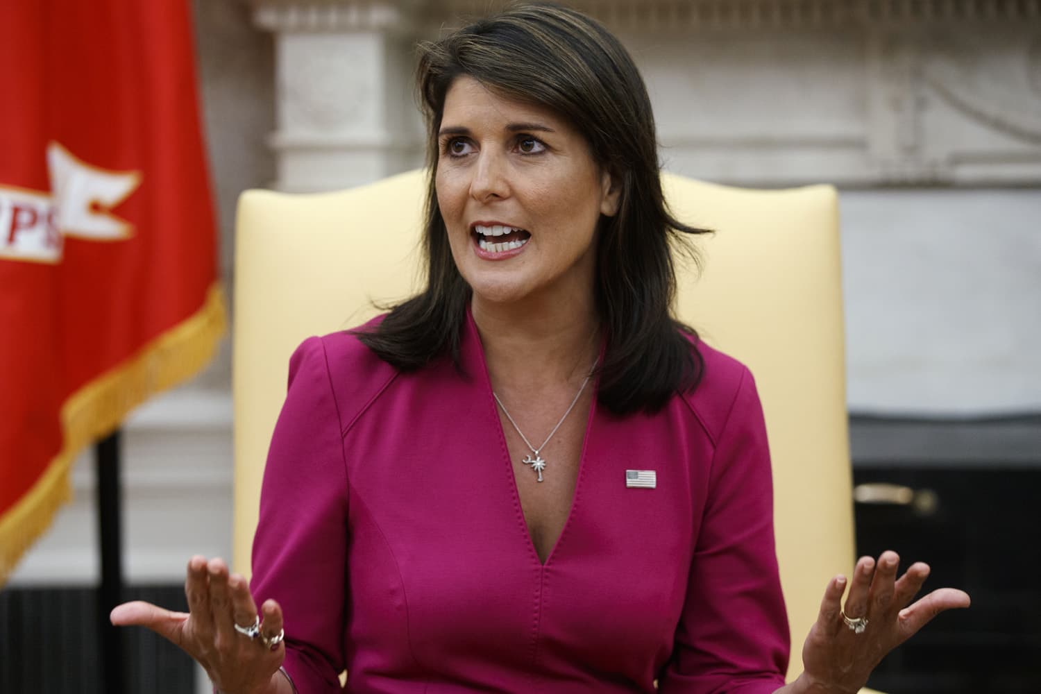 what-nikki-haley-s-resignation-means-for-the-u-s-and-the-world-on-point