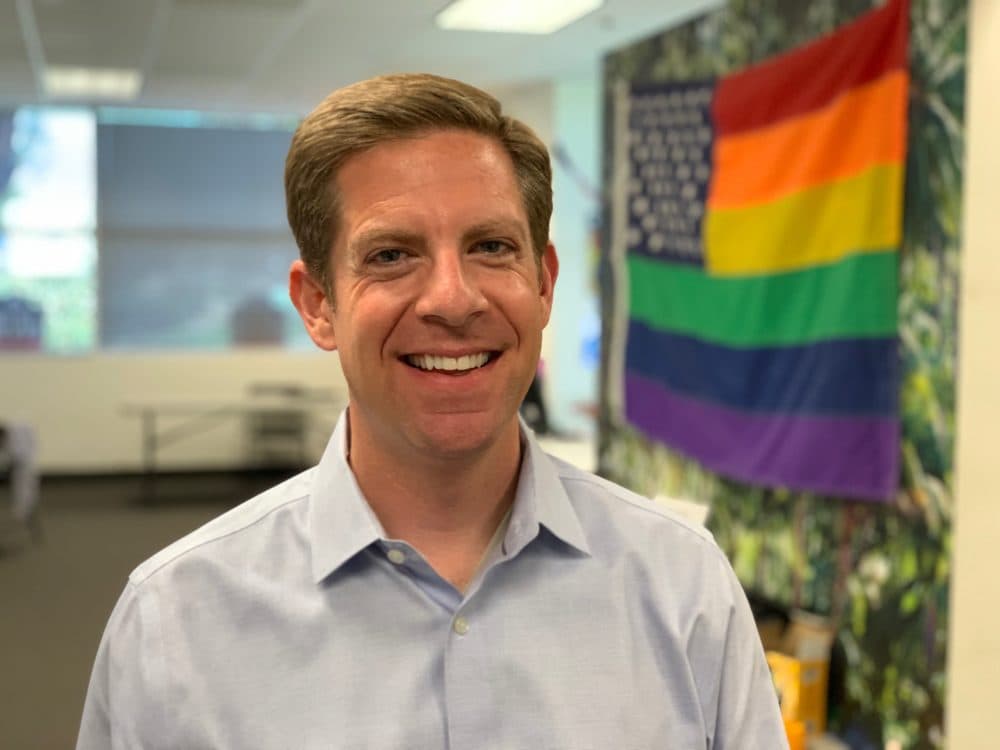 Democrat Mike Levin Races To Win House Seat In Conservative California ...