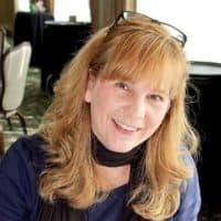 Lori Jakiela (Credit: Upper St. Clair Library)