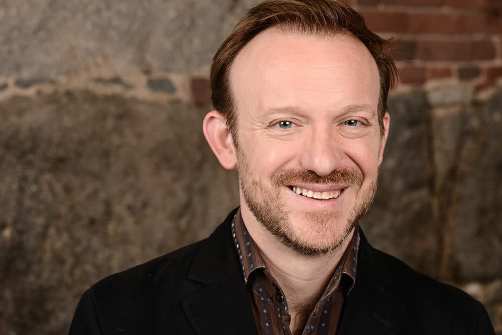 Michael Blanding. (Courtesy Kevin Day Photography)