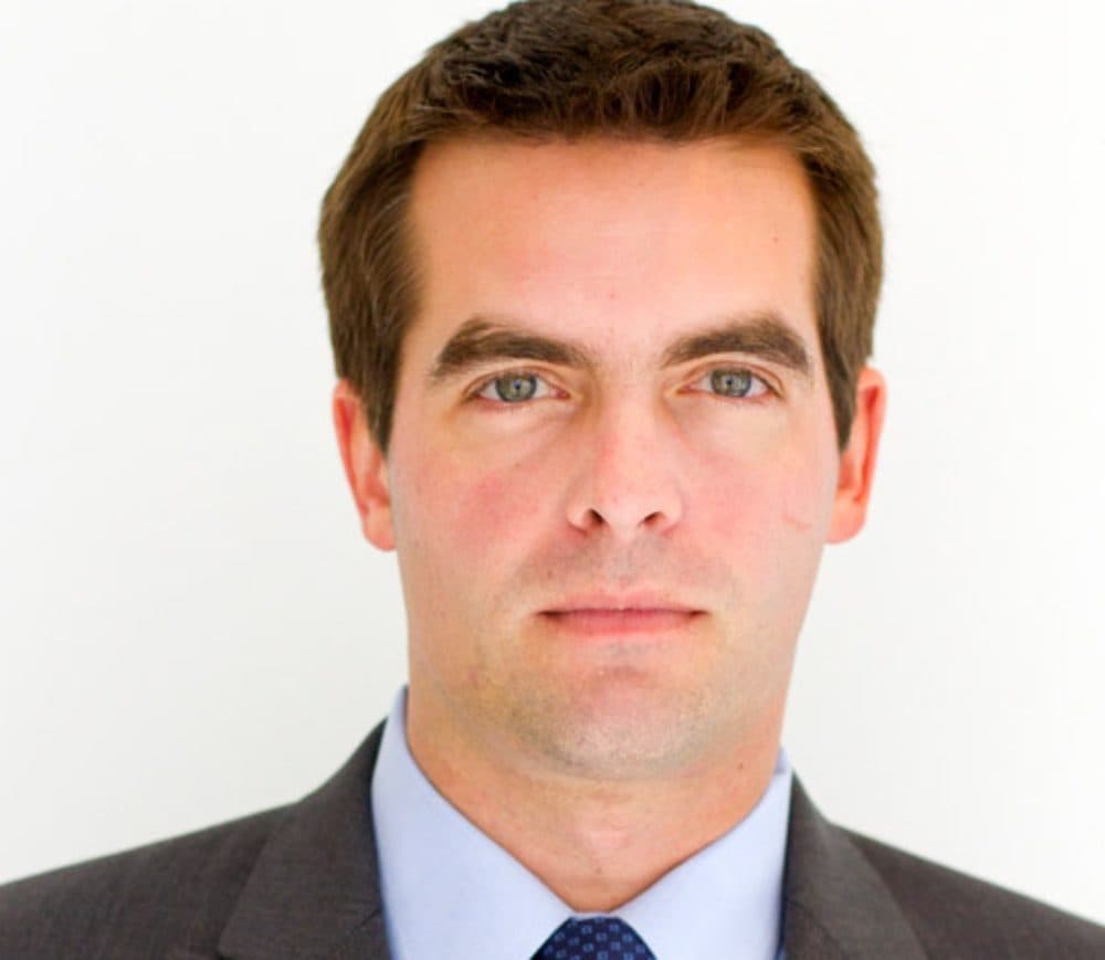Ulrich Boser. (Courtesy Center for American Progress)