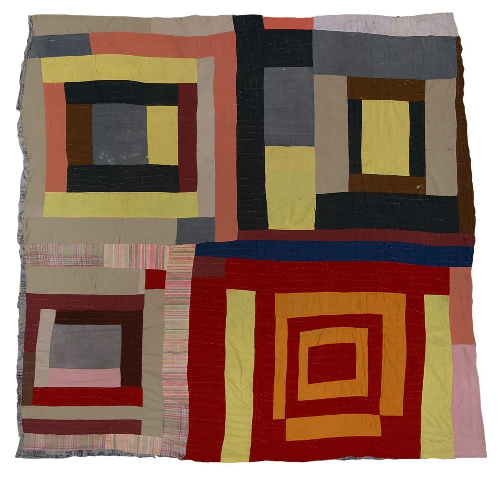 Mary L. Bennett's "Housetop" (Courtesy Museum of Fine Arts)