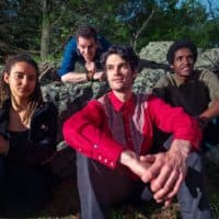 Cambridge-based band Billy Wylder. (Courtesy Nate Wieselquist)