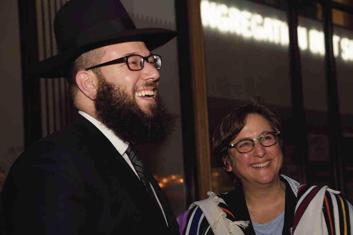Holiest Rabbi This Ultra-Orthodox Rabbi Says His Holiest Moment Was Becoming Public ...