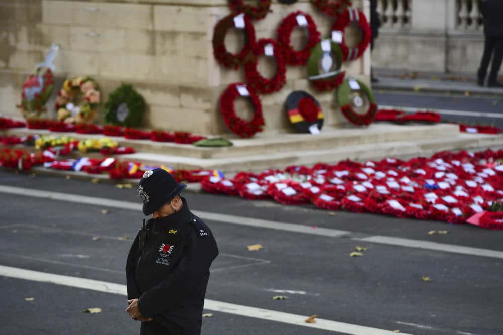 Contemporary songs for remembrance day