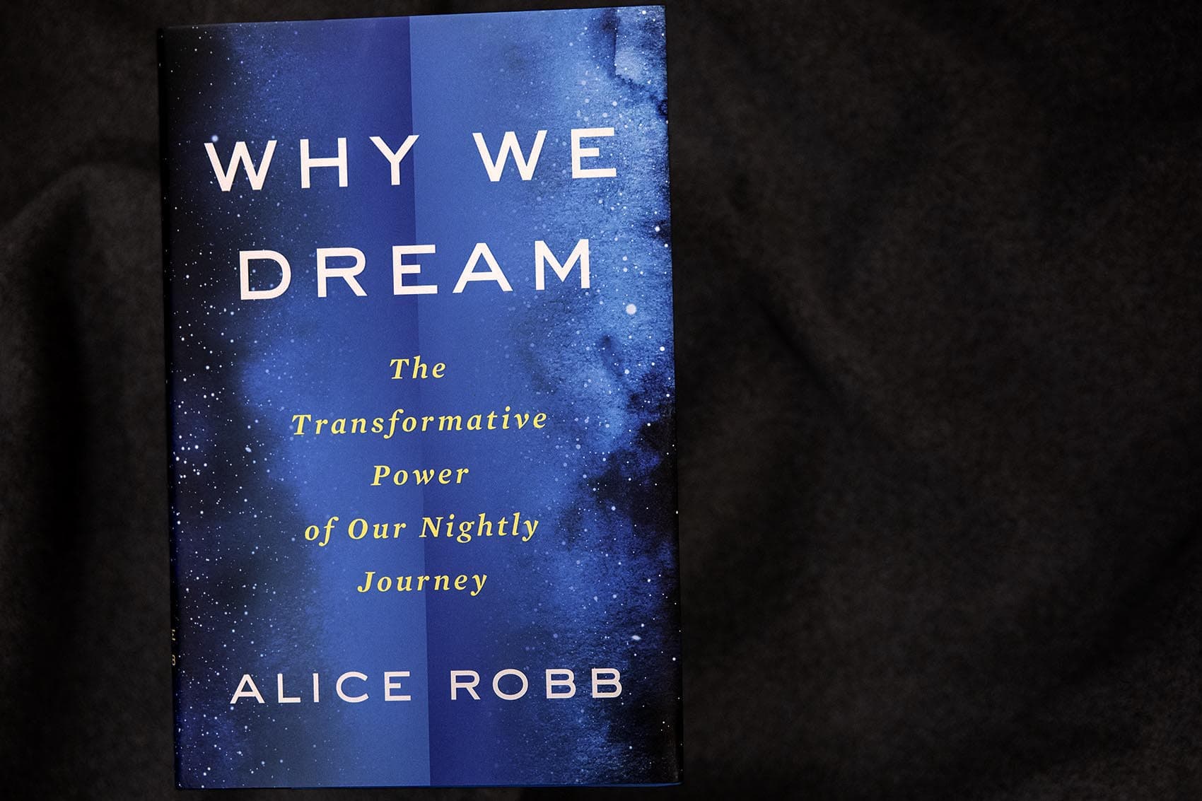In Your Dreams New Book Goes Inside The Transformative Power Of Our Nightly Journey WBUR