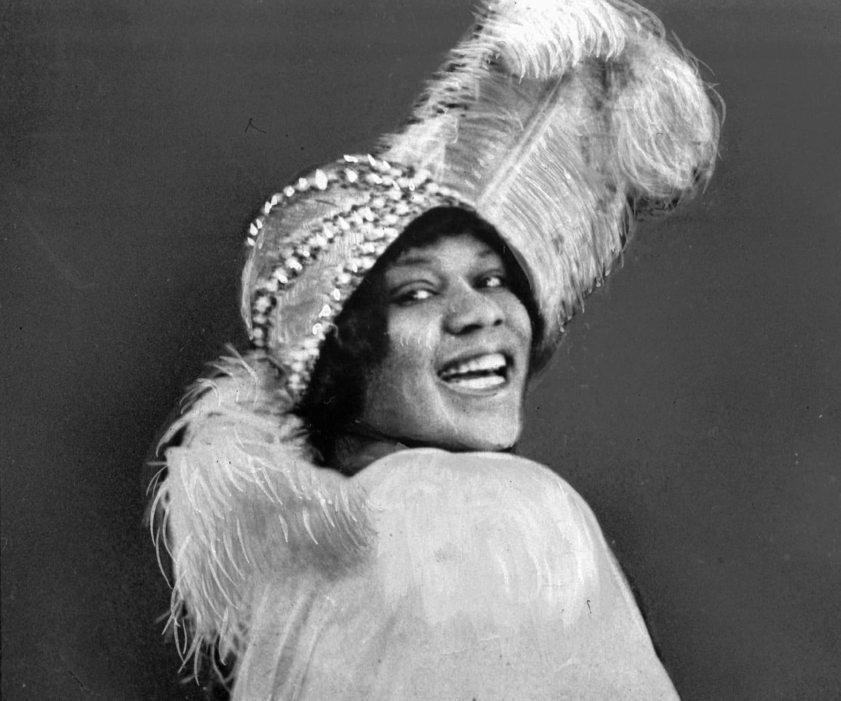 Her Voice Is Needed Now': The Cabot Honors Legend Bessie Smith WBUR News