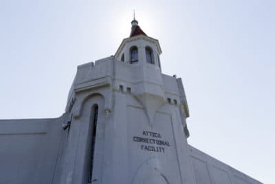 Attica Correctional Facility. (David Duprey/AP)
