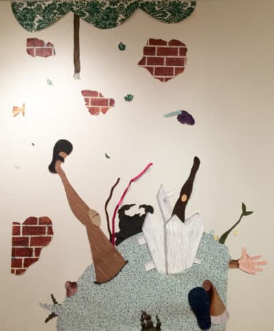 Alexandria Smith’s "When the Bough Breaks." (Courtesy)