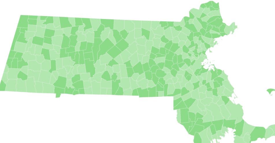 2018 Mass. Election Results: How Your Town Or City Voted | WBUR News