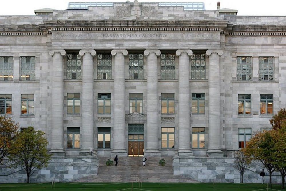  200 Million Gift For Harvard Medical School Biggest In Its History 