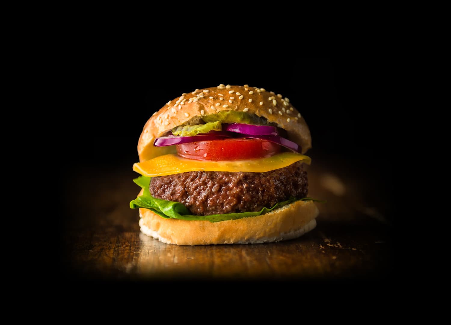 Mosa Meat boasts the creation of the world's first "slaughter-free hamburger" made from cow cells. (Courtesy Mosa Meat)