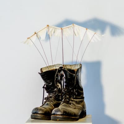 David Lang's "Odysseus." (Courtesy David Lee Black)