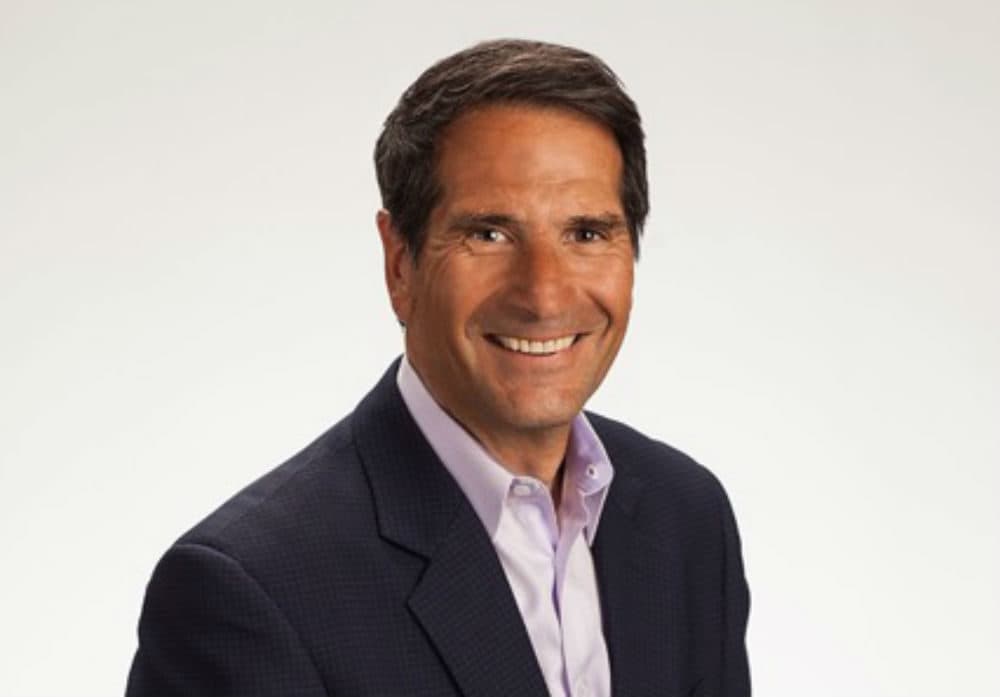 Investigative reporter Ronald Kermani. (Courtesy)