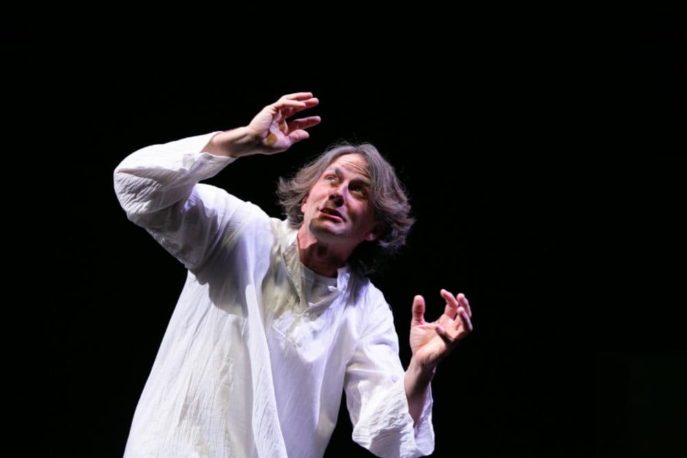 Ryan Winkles in "Here We Go" (Courtesy Evgenia Eliseeva)