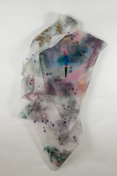 Sylvia Vander Sluis' "Choice Without Violence." (Courtesy of the artist)