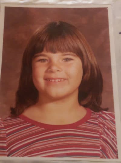 Jenn Carson in 1983. (Courtesy Jenn Carson)