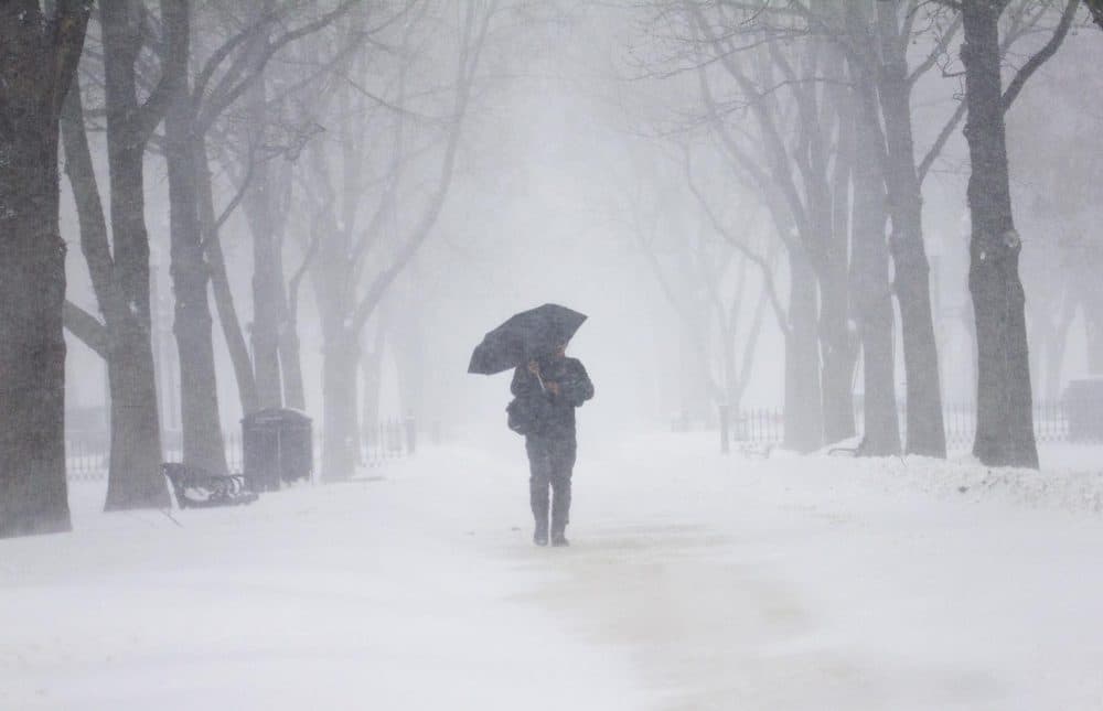 (Robin Lubbock/WBUR)
