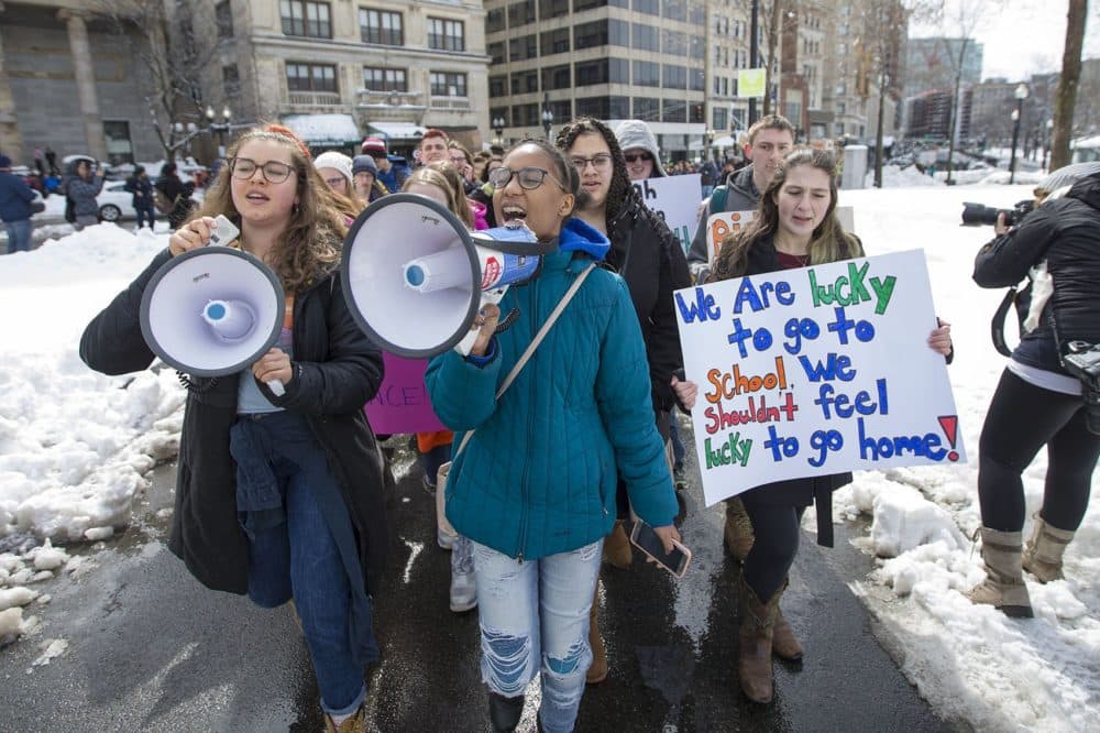 (Jesse Costa/WBUR)