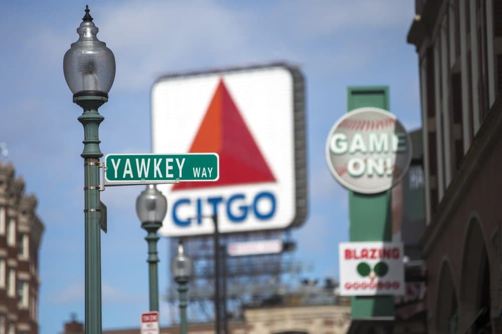 (Jesse Costa/WBUR)