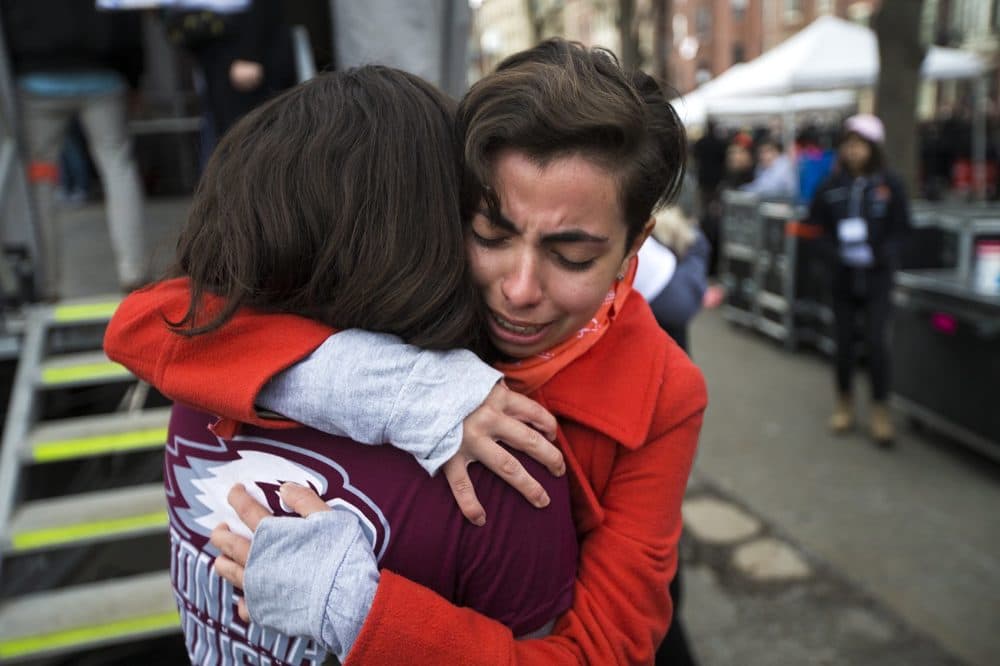 (Jesse Costa/WBUR)