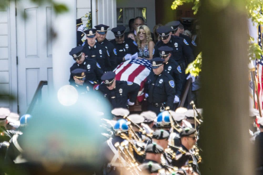 (Jesse Costa/WBUR)