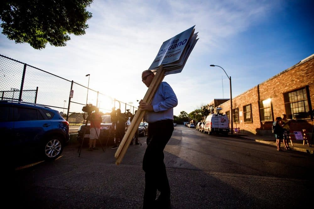 (Jesse Costa/WBUR)