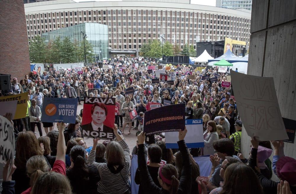 (Robin Lubbock/WBUR)