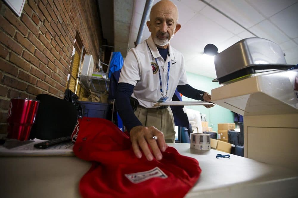 (Jesse Costa/WBUR)