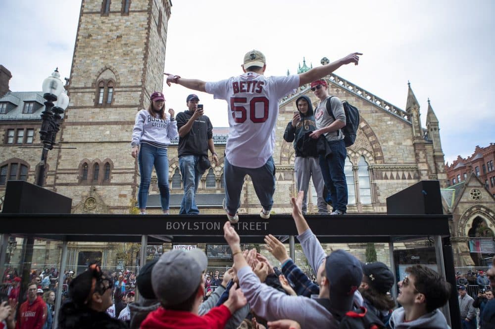 (Jesse Costa/WBUR)