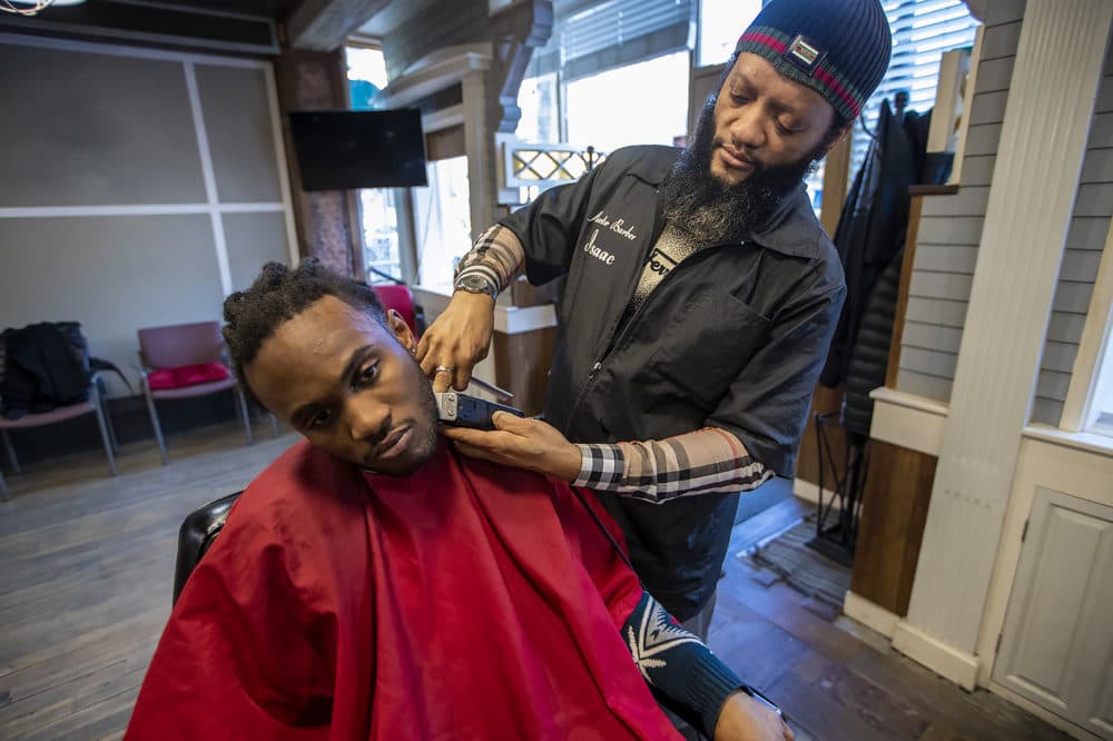 'Barber Shop Chronicles' Shows Vulnerable Black Masculinity, One ...