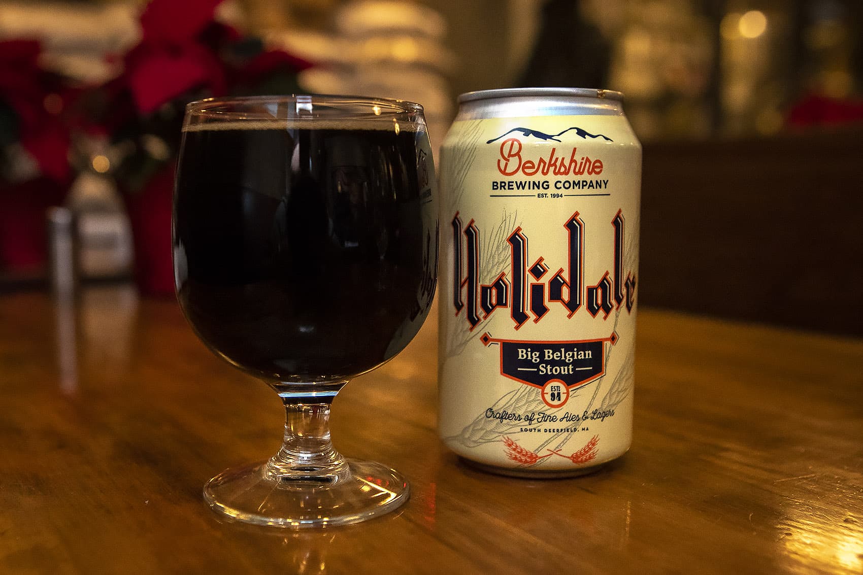 Your Holiday Guide To Brews Made In Massachusetts The ARTery
