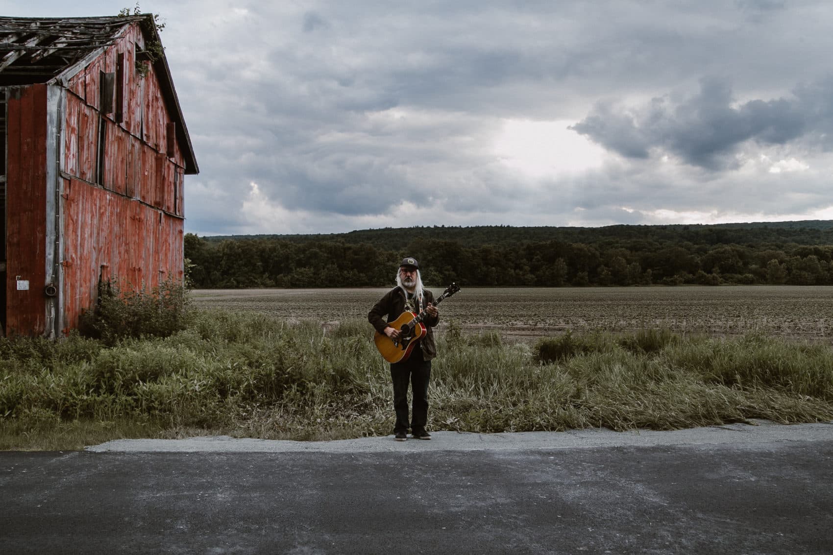 J Mascis. (Courtesy of the artist)