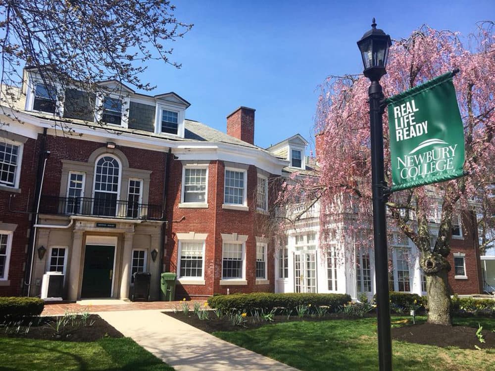 Newbury College In Brookline Will Close At End Of 2019 Spring Semester ...