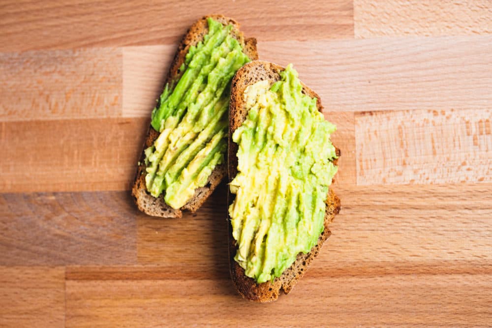 Avocado toast. (Marco Verch/flickr)