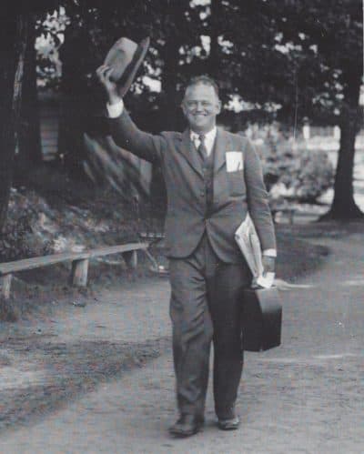 George Carens died at age 69. (Courtesy Tim Clapp)