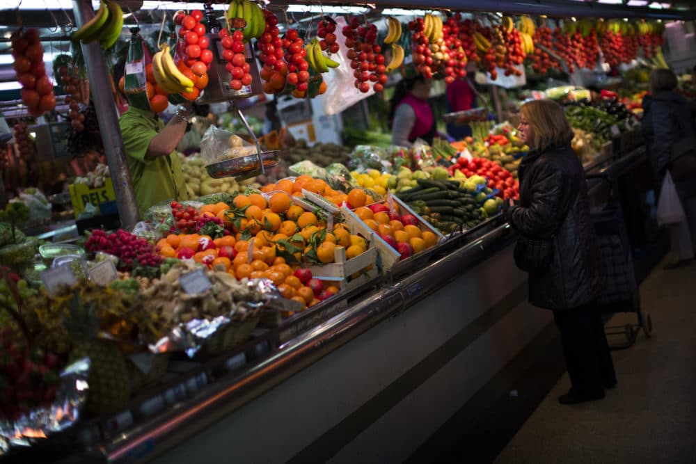 (Emilio Morenatti/AP)