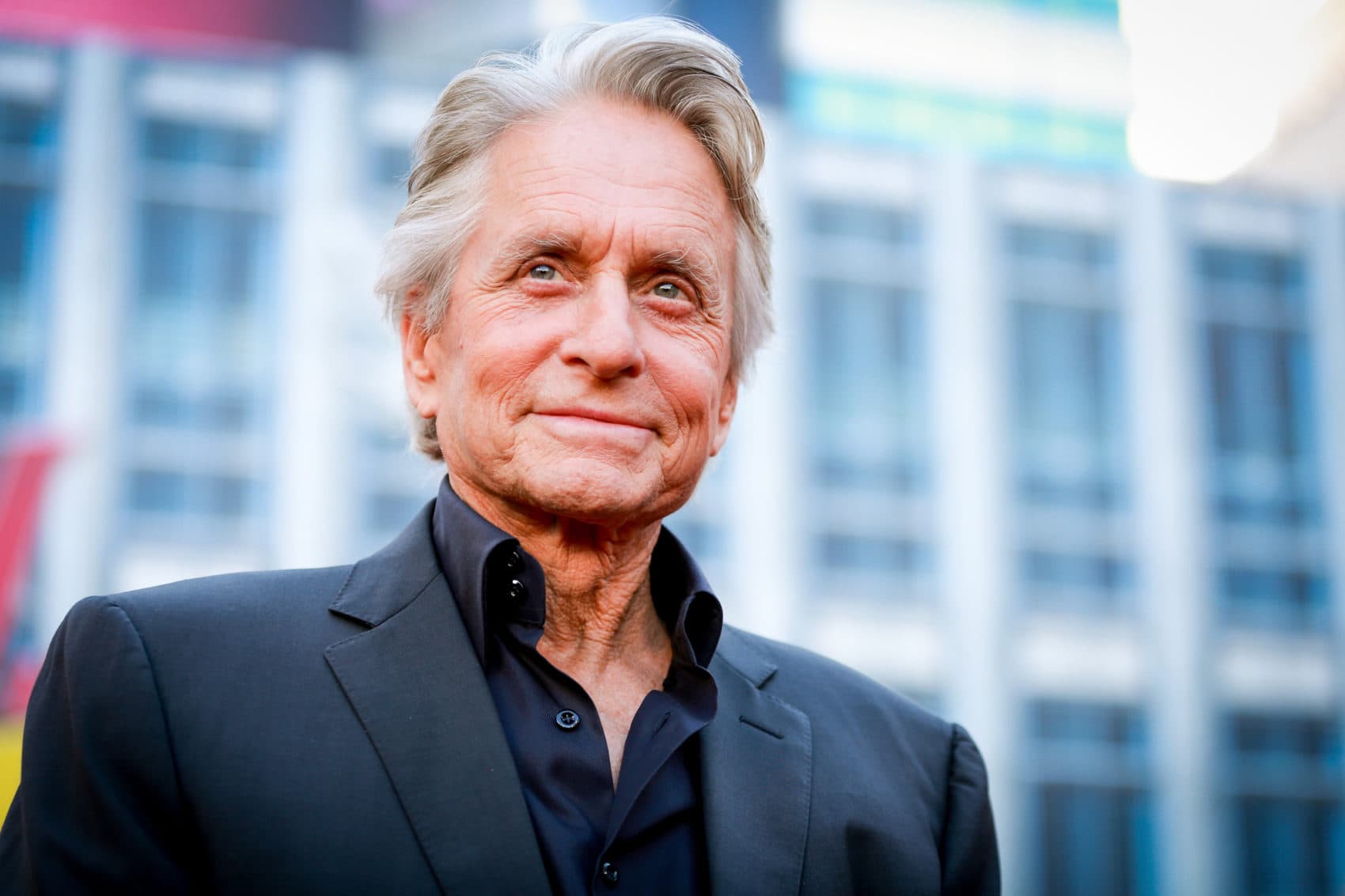'I Don't Worry About The Part' Michael Douglas Reflects On 50 Years Of