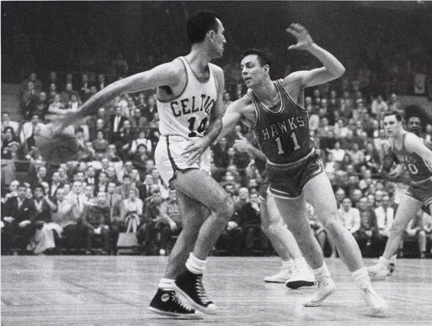 'I Should Have Done More': Bob Cousy's Letter To Bill Russell | Only A Game