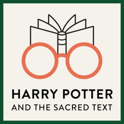 "Harry Potter and the Sacred Text" podcast logo (Courtesy of Harry Potter and the Sacred Text)