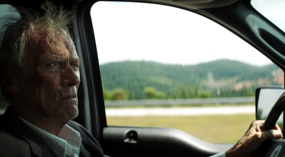 Clint Eastwood as Earl Stone in "The Mule." (Courtesy Warner Bros. Pictures)